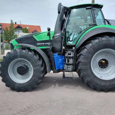 Schlepper Deutz 9310 TTV Traktor Fendt Bulldog Serie 9