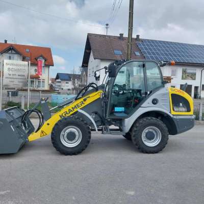 Radlader Kramer 5085 Hoflader