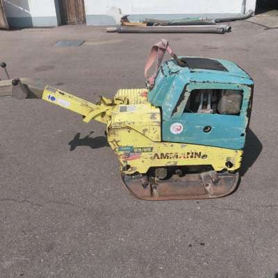 Ammann APH 65/85 6530 Rüttelplatte Vibrationsplatte Verdichter
