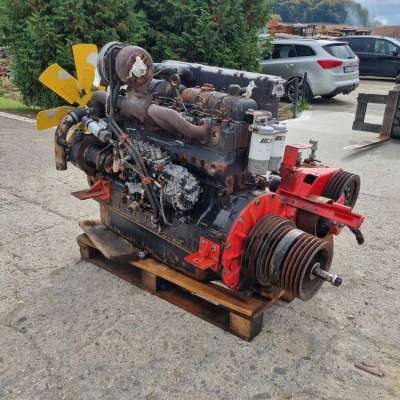 Motor Valmet 612 DSJL, 265 PS – für Massey Ferguson Mähdrescher 30/31XP/32/34/36/38/40