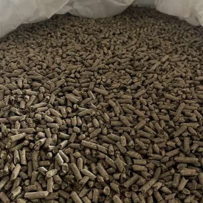 Weizenstrohpellets – 6 mm – Verkauf pro Tonne – inklusive Lieferung