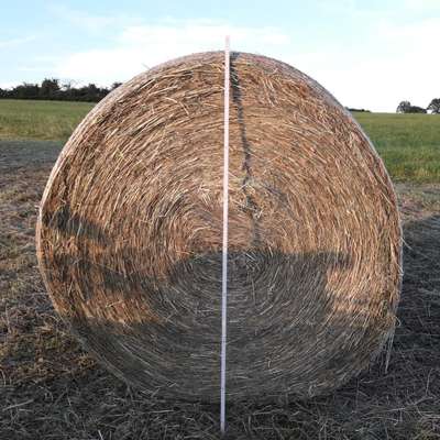 Heurundballen