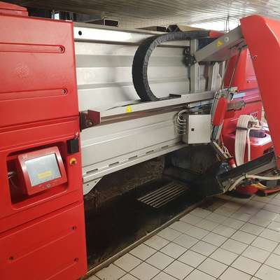 Lely A3 Melkroboter rechts