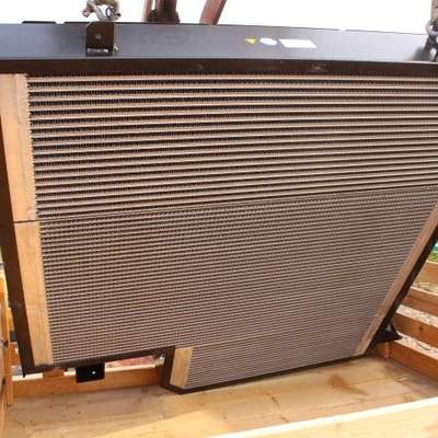 KÜHLERSATZ Radiator Kit
