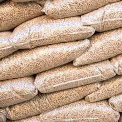 Verkaufe Holzpellet