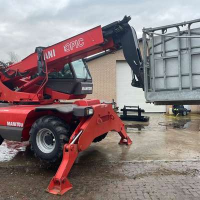 Manitou MRT 1432 Teleskoplader