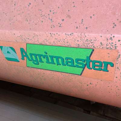 Mulcher von Agrimaster