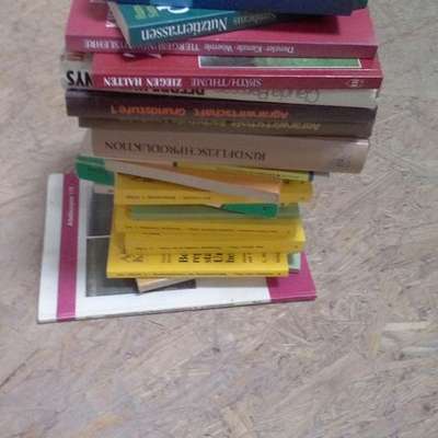 landwirtschaftliche Bücher