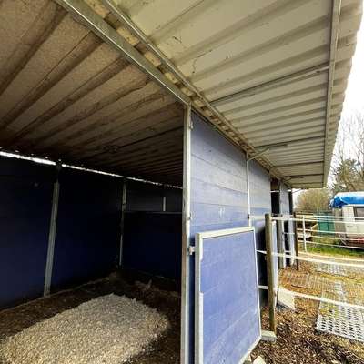 Mobiler Stall