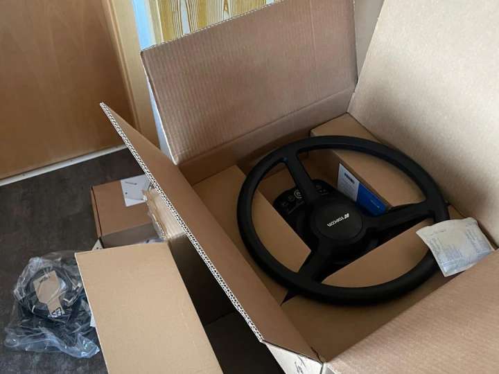 Topcon value line Lenksystem RTK