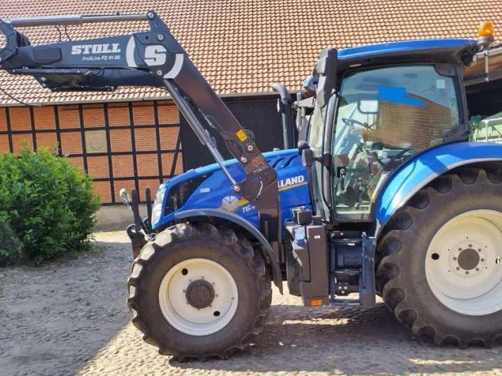 New Holland T6.180 EC