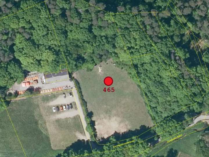 Landwirtschaftl. Fläche/Wald zu verkaufen, 7100 qm