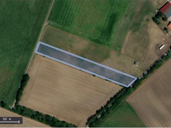 4.616 m² Ackerland / landwirtschaftliche Fläche in Raesfeld – Rohrings Heide