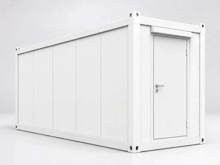 Wohncontainer für Erntehelfer und Saisonkräfte, neu, 20 Fuß, kaufen