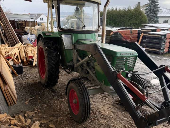 Deutz D6006