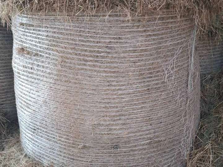 Heurundballen
