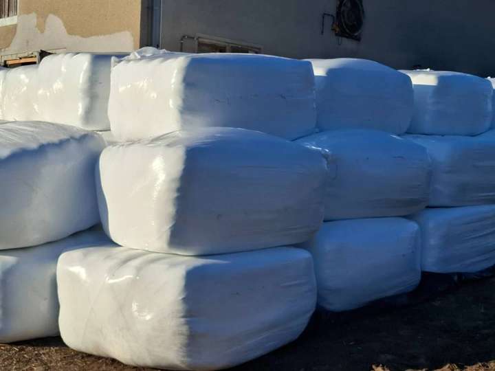 Silageballen