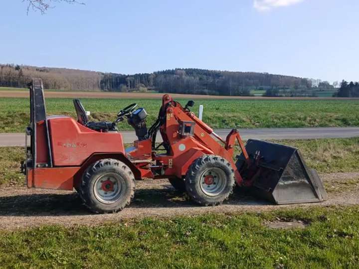 Hoflader Schäffer 3036 Sofort Verfügbar BRUTTO