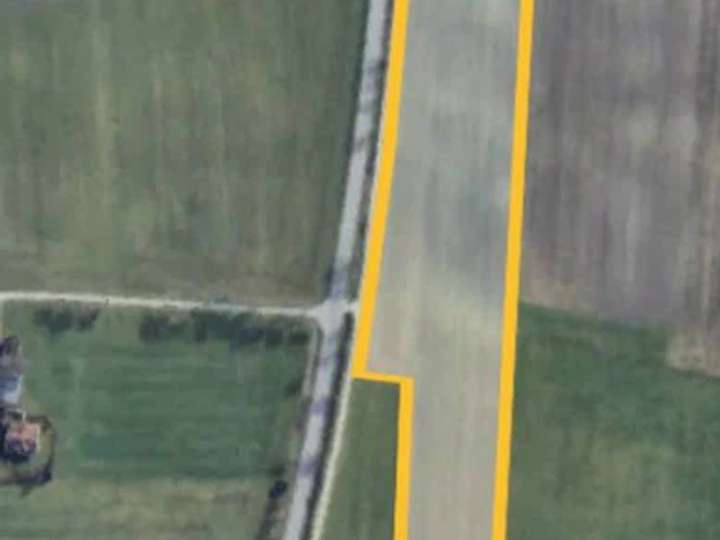 ca.30000 m² Ackerfläche (Gewrbefläche Südlich von Königsbrunn zu verkaufen