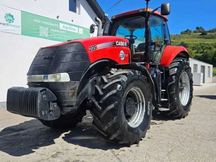 Case IH Magnum 235 Jubiläumsedition 25 Jahre, Bj. 2012