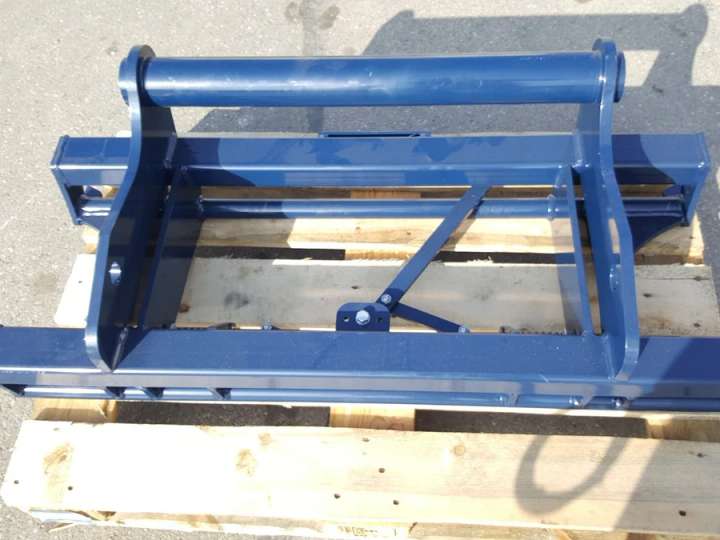 Euroadapter Manitou Teleskoplader Euro Schnellwechsler Adapter