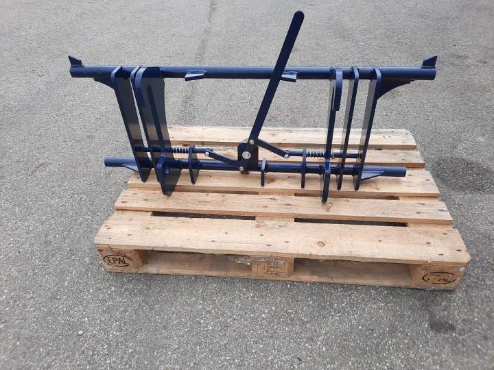 Euroadapter Giant Toyo Hoflader Radlader Euro Adapter