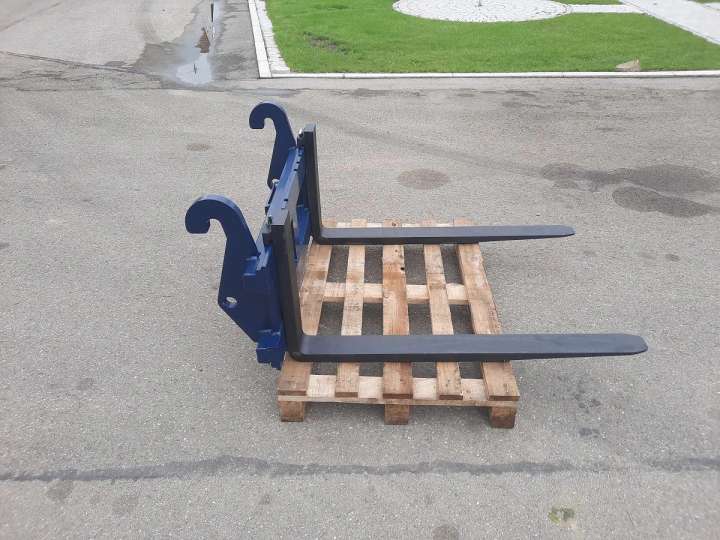 Palettengabel für Kramer Radlader Lader Schaufellader Cat Case