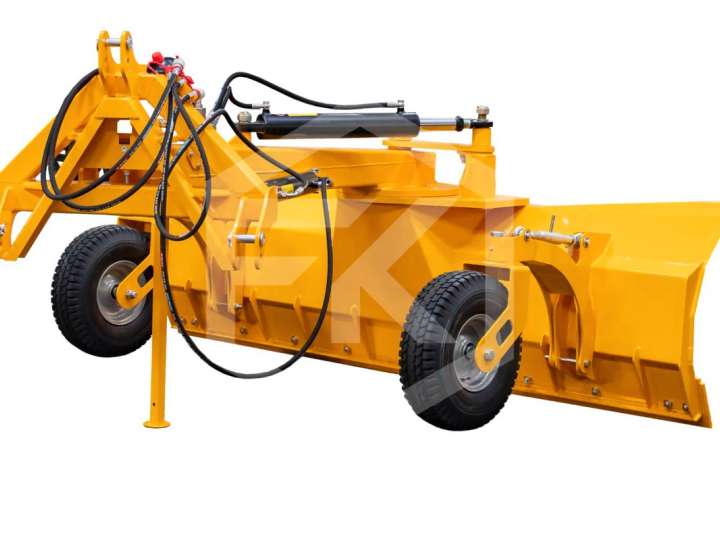 Planierschild Wegehobel Schiebeschild Grader Schlepper