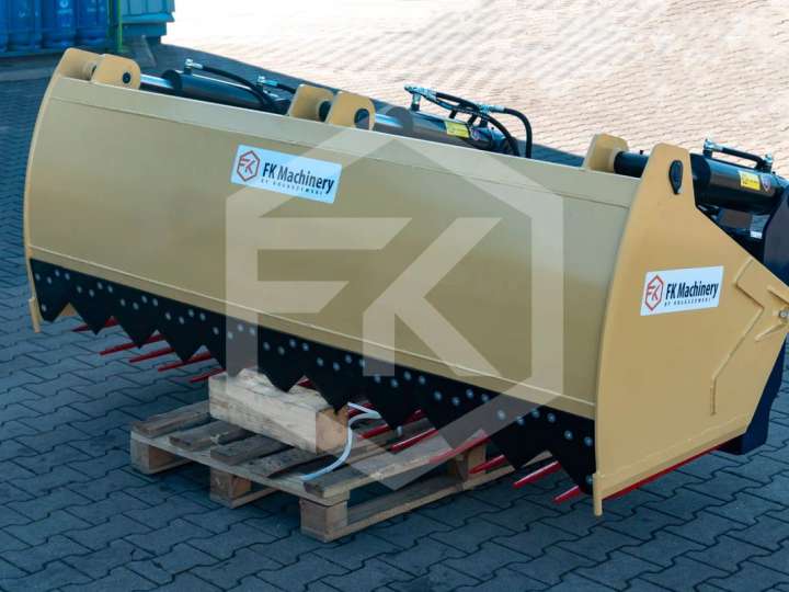 Silageschneidzange Silozange Schneidzange
