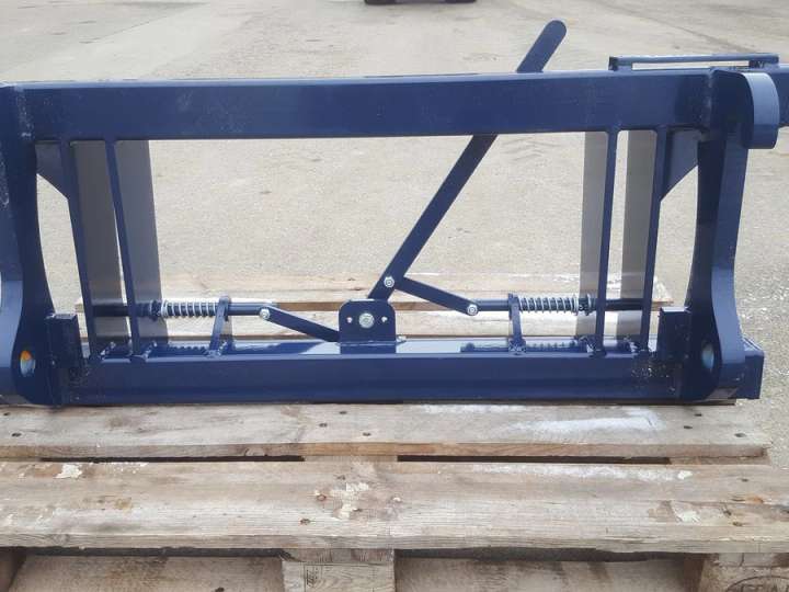 Euroadapter Atlas Weycor Radlader Euro Schnellwechsler Adapter