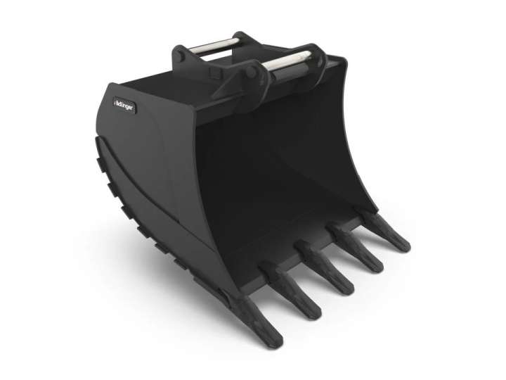 Rädlinger Tieflöffel X-Treme Bagger 19-23t MS21 Likufix OQ 70/55
