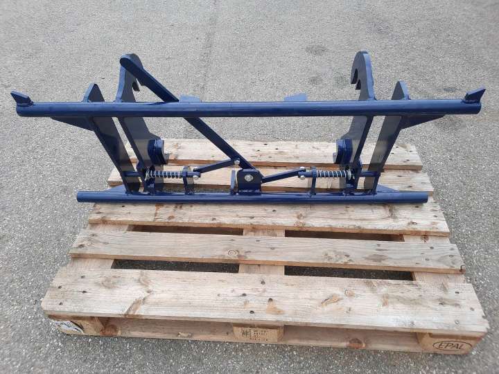 Euroadapter Schäffer Hoflader Radlader Euro Adapter Hoftrac