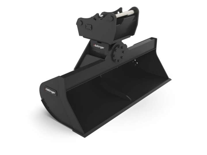 Rädlinger Grabenräumlöffel "DREHMOTOR OQ 70/55 | 11,0 bis 15,0 to