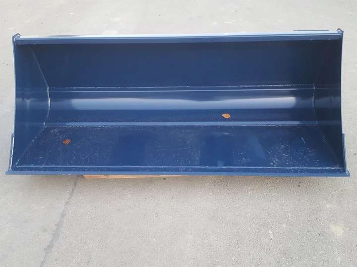 Schaufel 2m Euro Schlepper Frontladerschaufel Universalschaufel