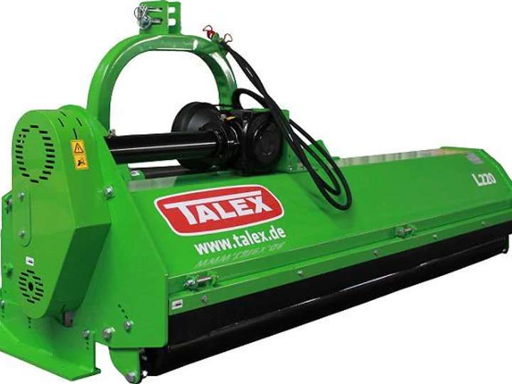 neuer Mulcher, Schlegelmulcher Talex Eco 1,00-2,20m verfügbar