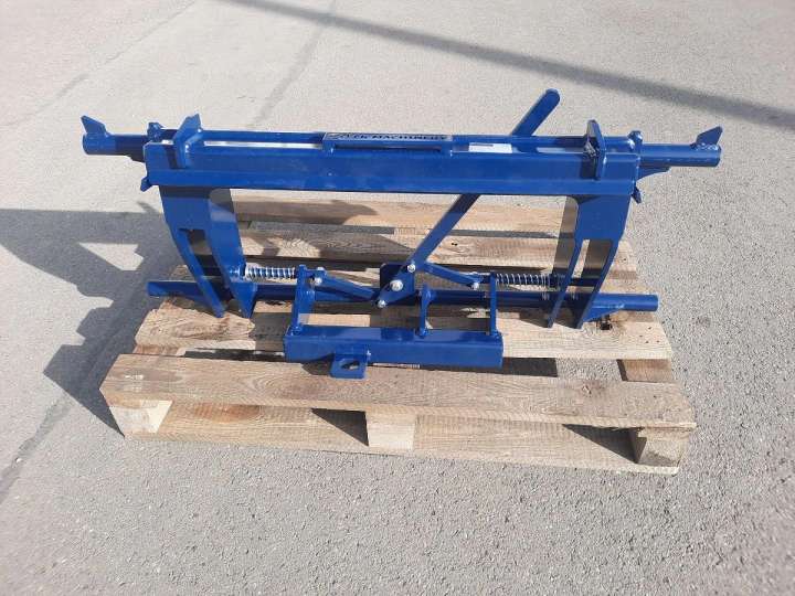 Euroadapter Striegel Hoflader Radlader Euro Adapter Teleskoplader