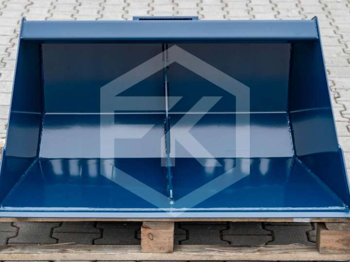 Schaufel Mikro Schlepper Frontladerschaufel Hoflader Weidemann