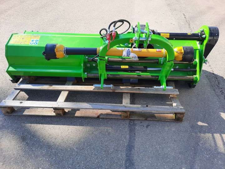 neuer Mulcher Schlegelmulcher Talex Eco 2,2m hydr. Seitenverschub