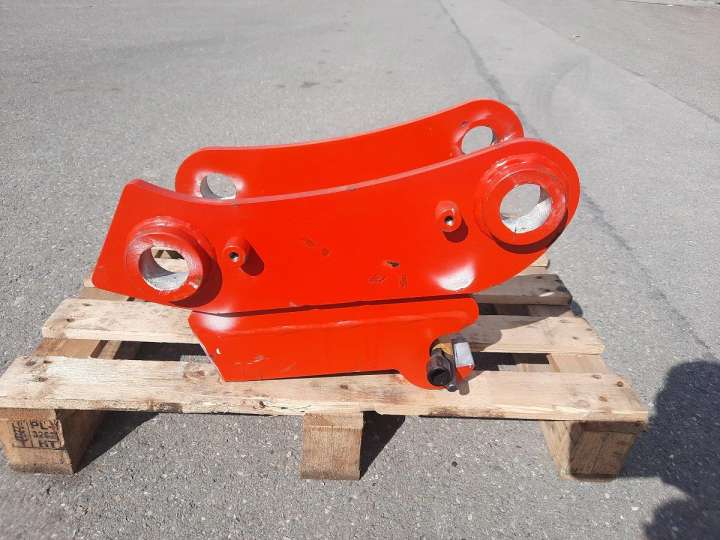 Rädlinger Schnellwechsler MS 03 3,5 - 6,5 to Minibagger Neuson