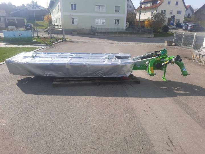 neue Scheibenmähwerk Mähwerk Talex OptiCut 300 Kreiselmähwerk