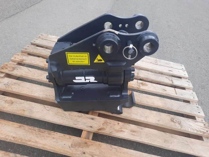 Rädlinger 2 -3,8 to Powertilt Minibagger MS 03 Sonderpreis JCB