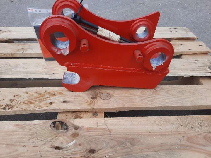 Rädlinger Schnellwechsler MS 03 3,5 - 6 to Minibagger Eurocomach