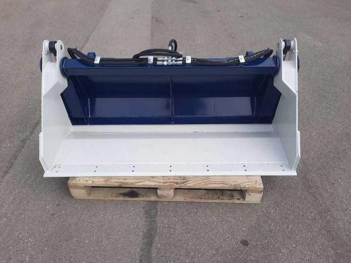Klappschaufel 4 in 1 mini Schaufel Radlader Kramer Cat Case Euro