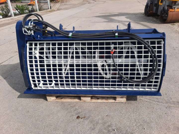 Betonmischschaufel Mischschaufel Radlader Traktor Bagger Euro Cat