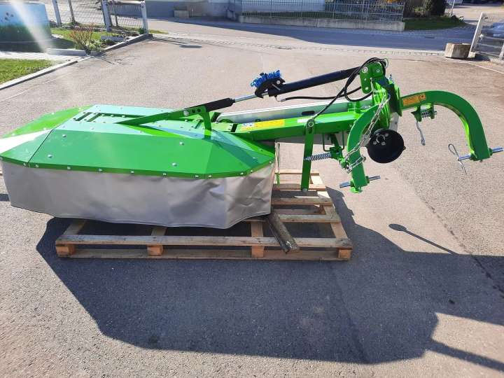 neues Trommelmähwerk Mähwerk Kreiselmähwerk Talex EcoCut 165 Fahr
