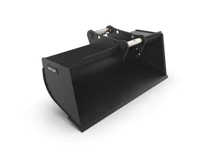 Rädlinger Grabenräumlöffel starr Bagger 8 - 10 t MS08 Minibagger