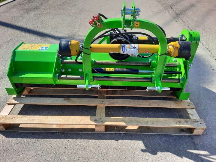 neuer Mulcher, Schlegelmulcher Talex 1,8m hydr. Seitenverschub