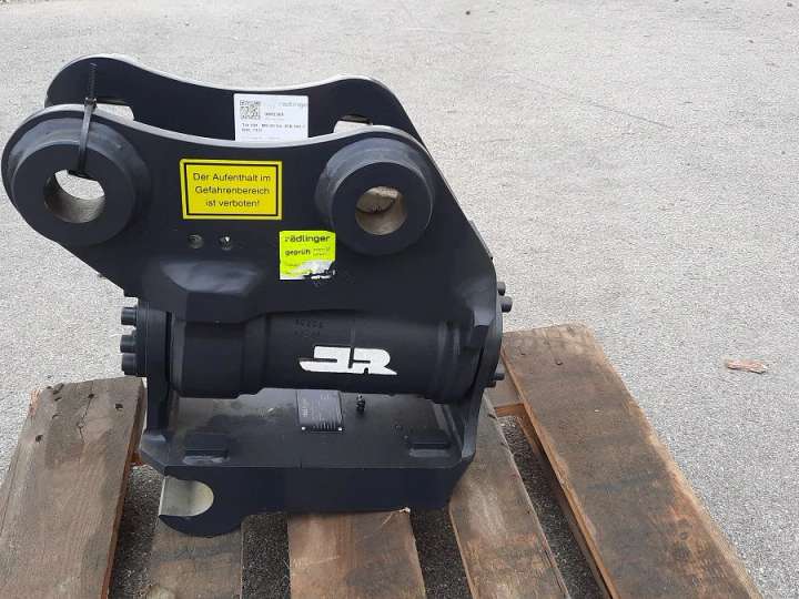 Rädlinger Tilt 3,5 - 6to Powertilt Minibagger Schwenkmotor JCB