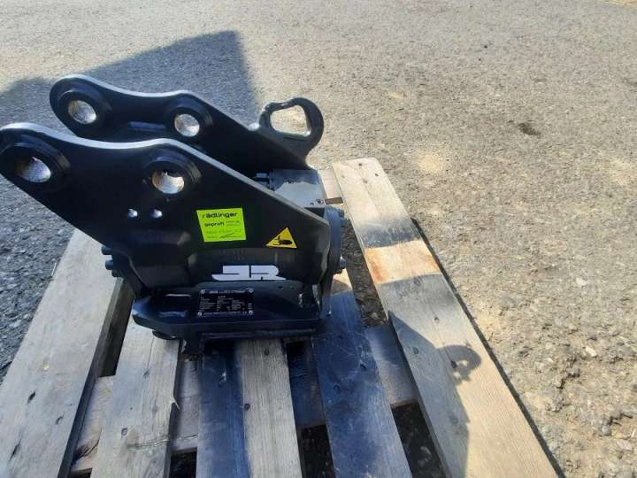 Rädlinger Tilt 390 HS 01 MS 03 1- 2,8t Powertilt Lehnhoff JCB