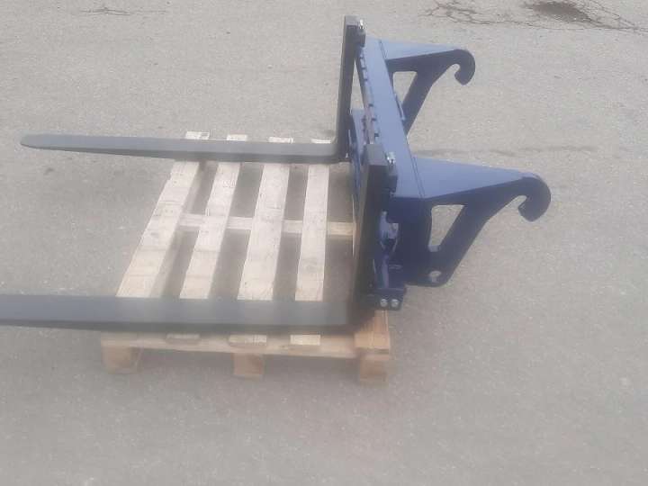 Palettengabel für Volvo L 30 Radlader Lader Schaufellader Cat